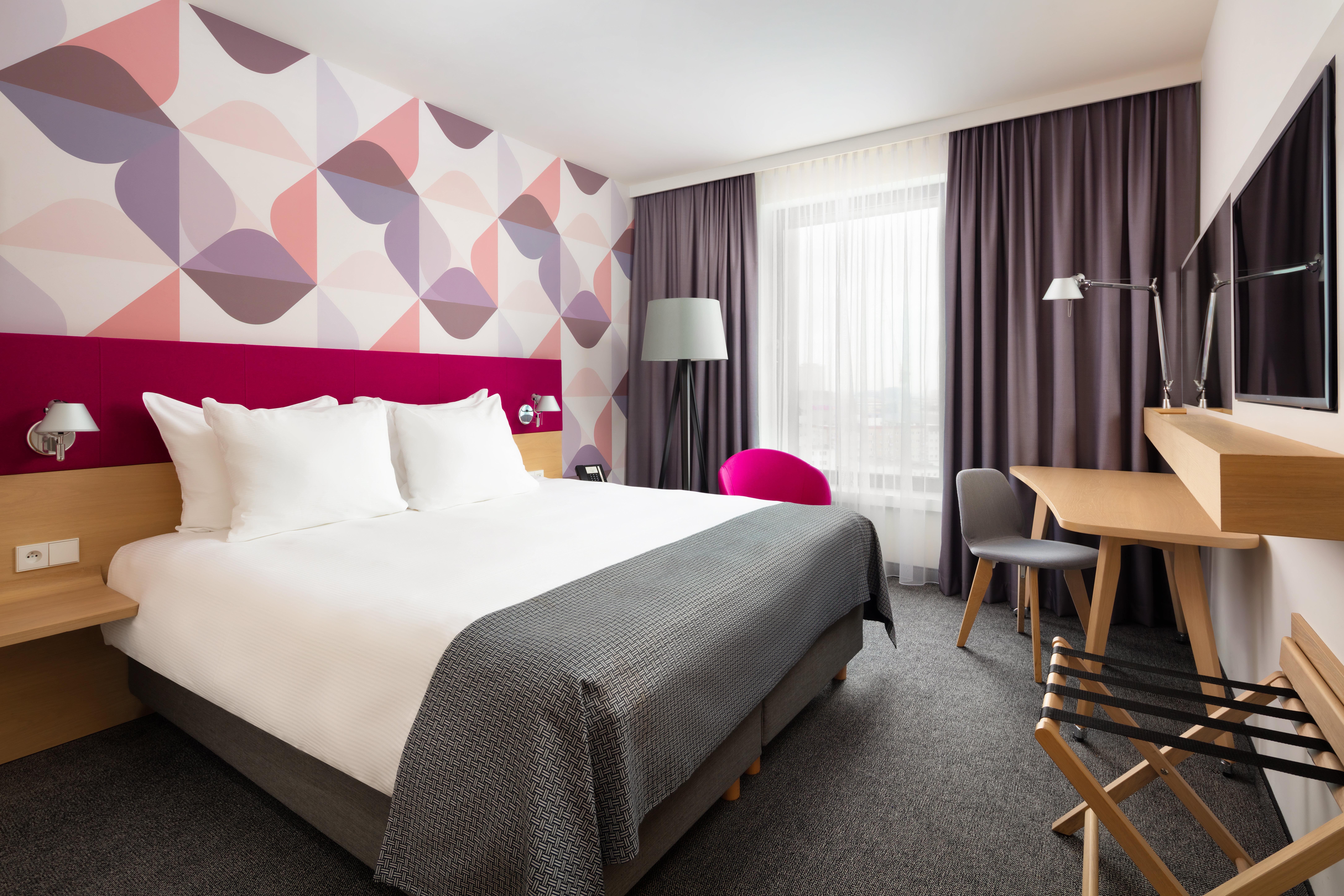 Holiday Inn - Warsaw City Centre By Ihg Bagian luar foto