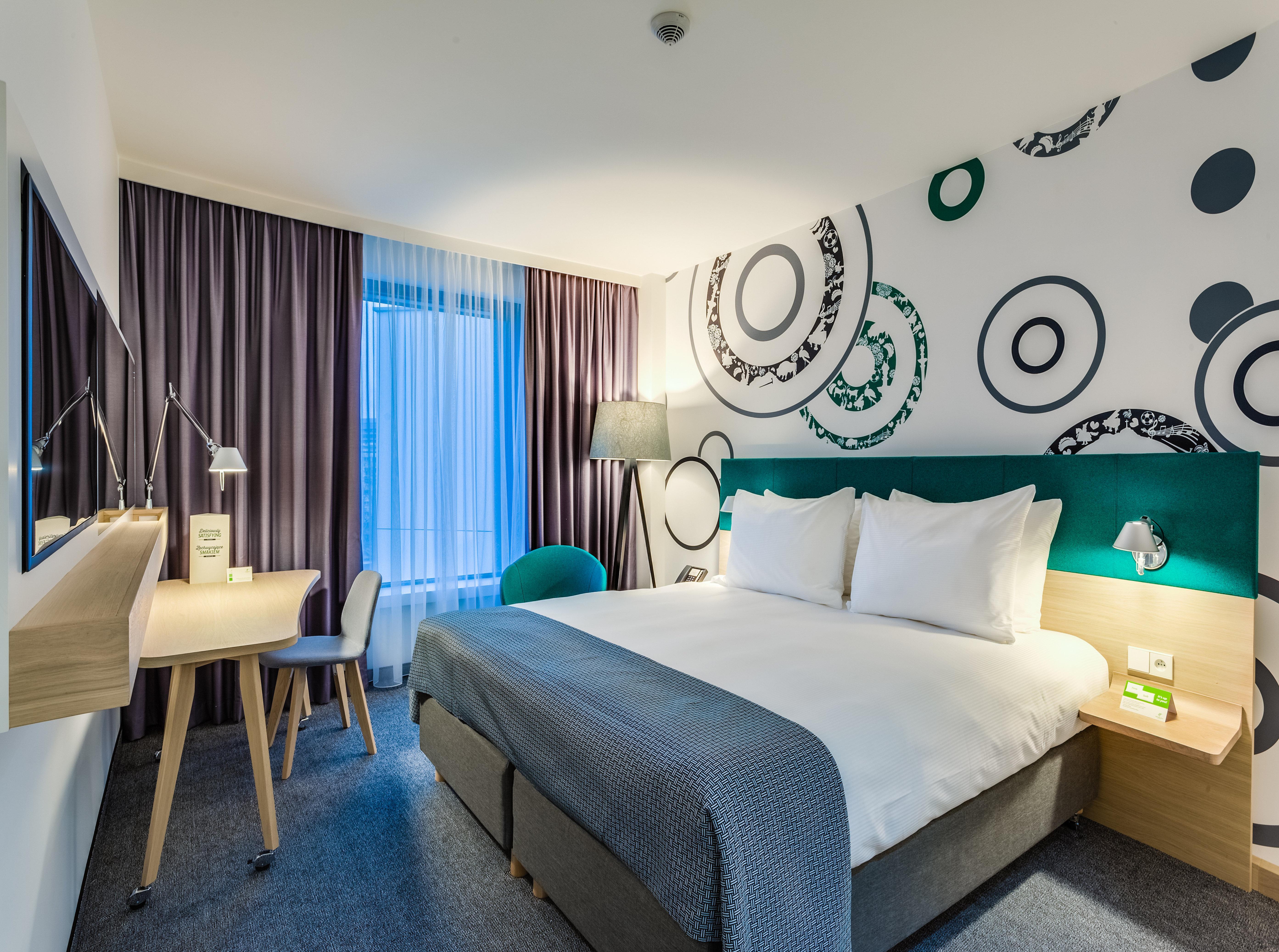 Holiday Inn - Warsaw City Centre By Ihg Bagian luar foto