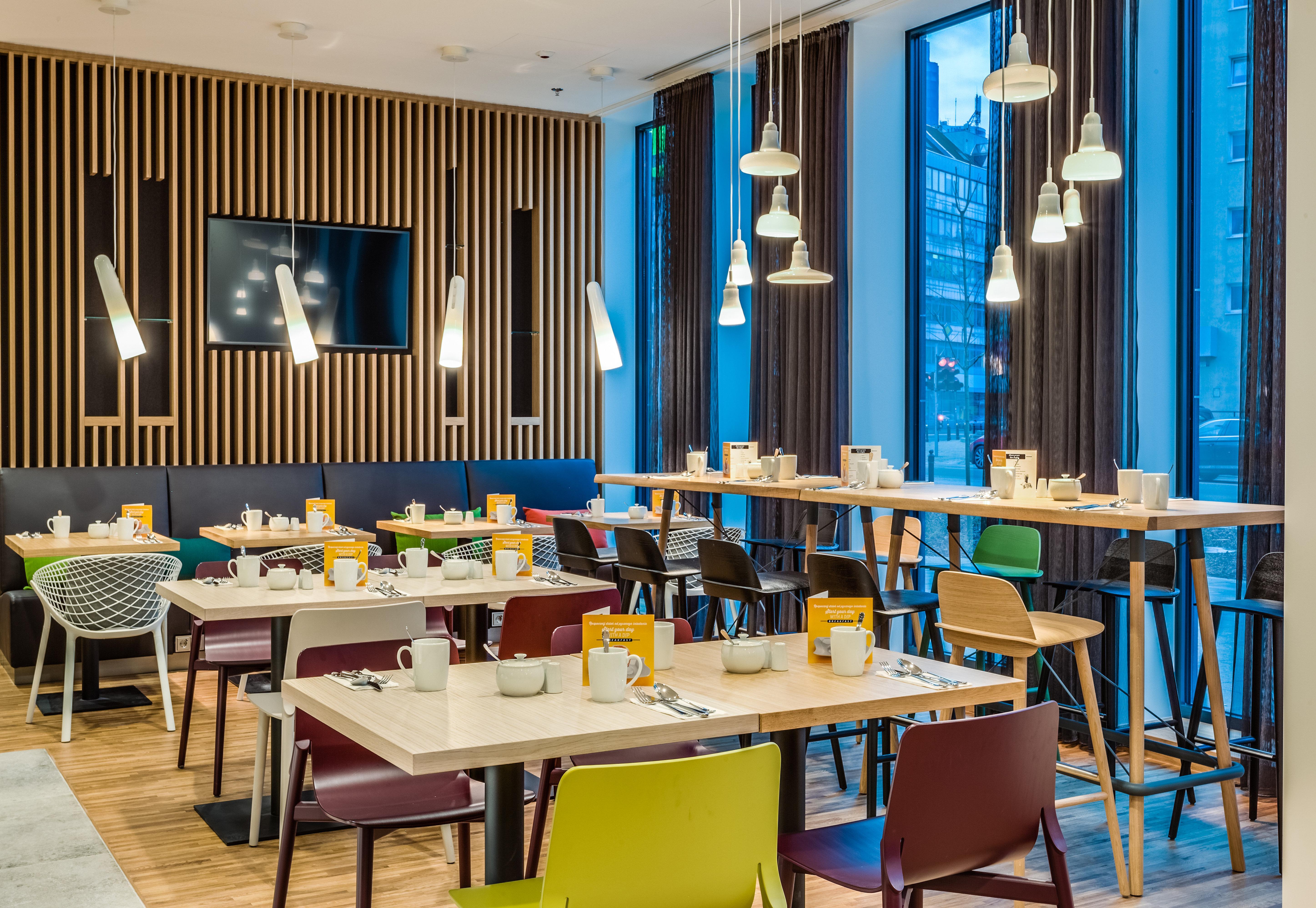 Holiday Inn - Warsaw City Centre By Ihg Bagian luar foto