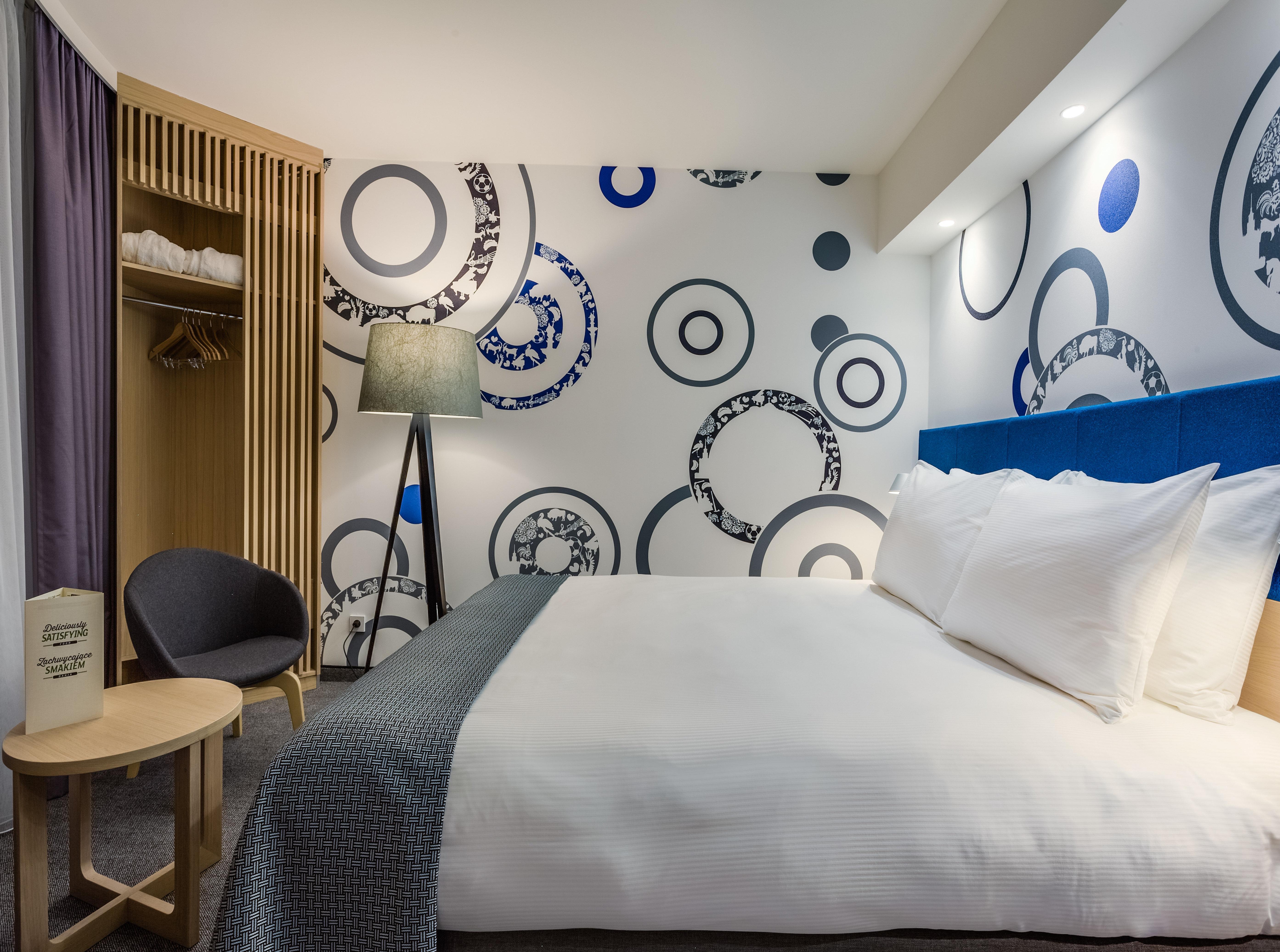 Holiday Inn - Warsaw City Centre By Ihg Bagian luar foto