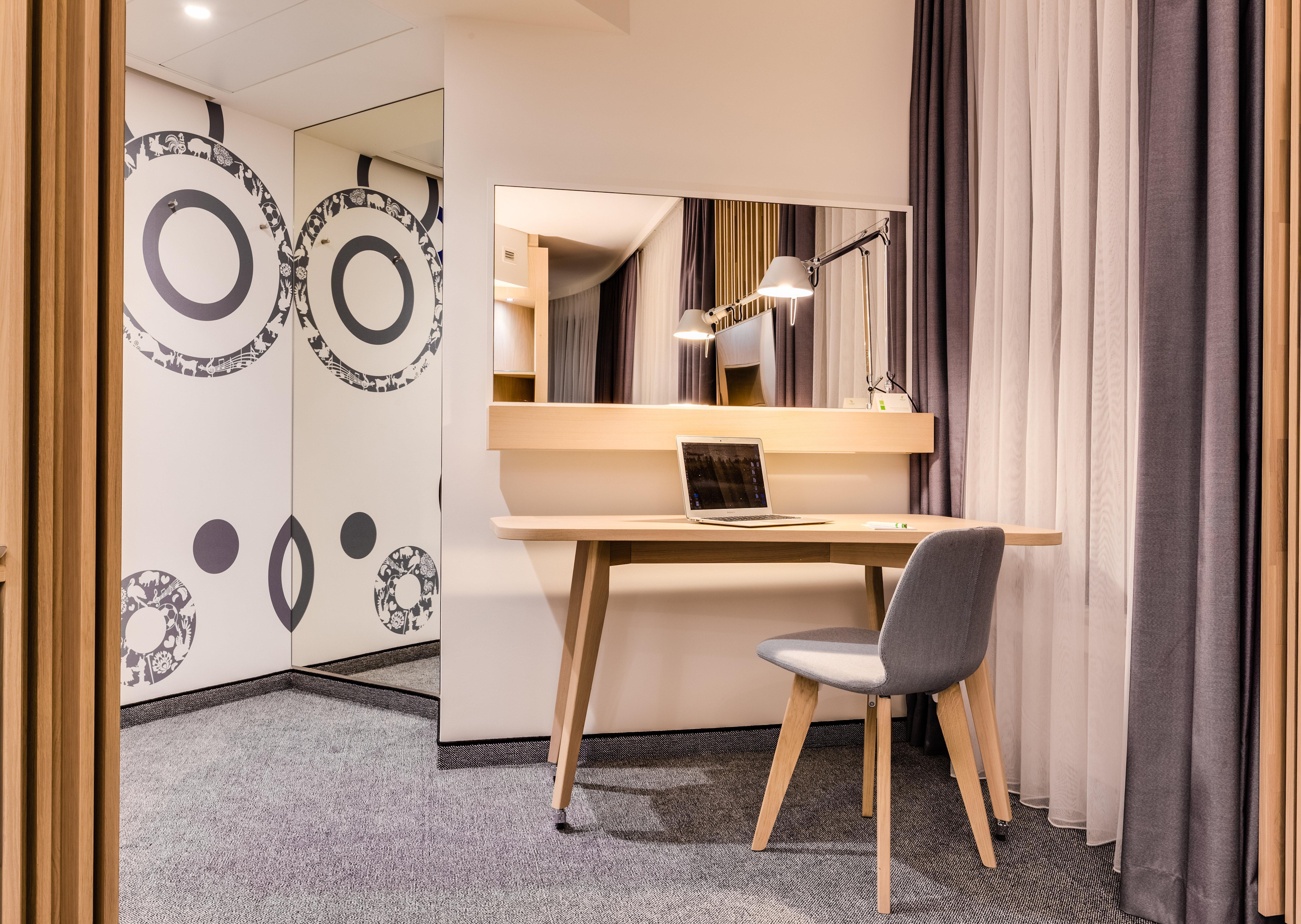 Holiday Inn - Warsaw City Centre By Ihg Bagian luar foto