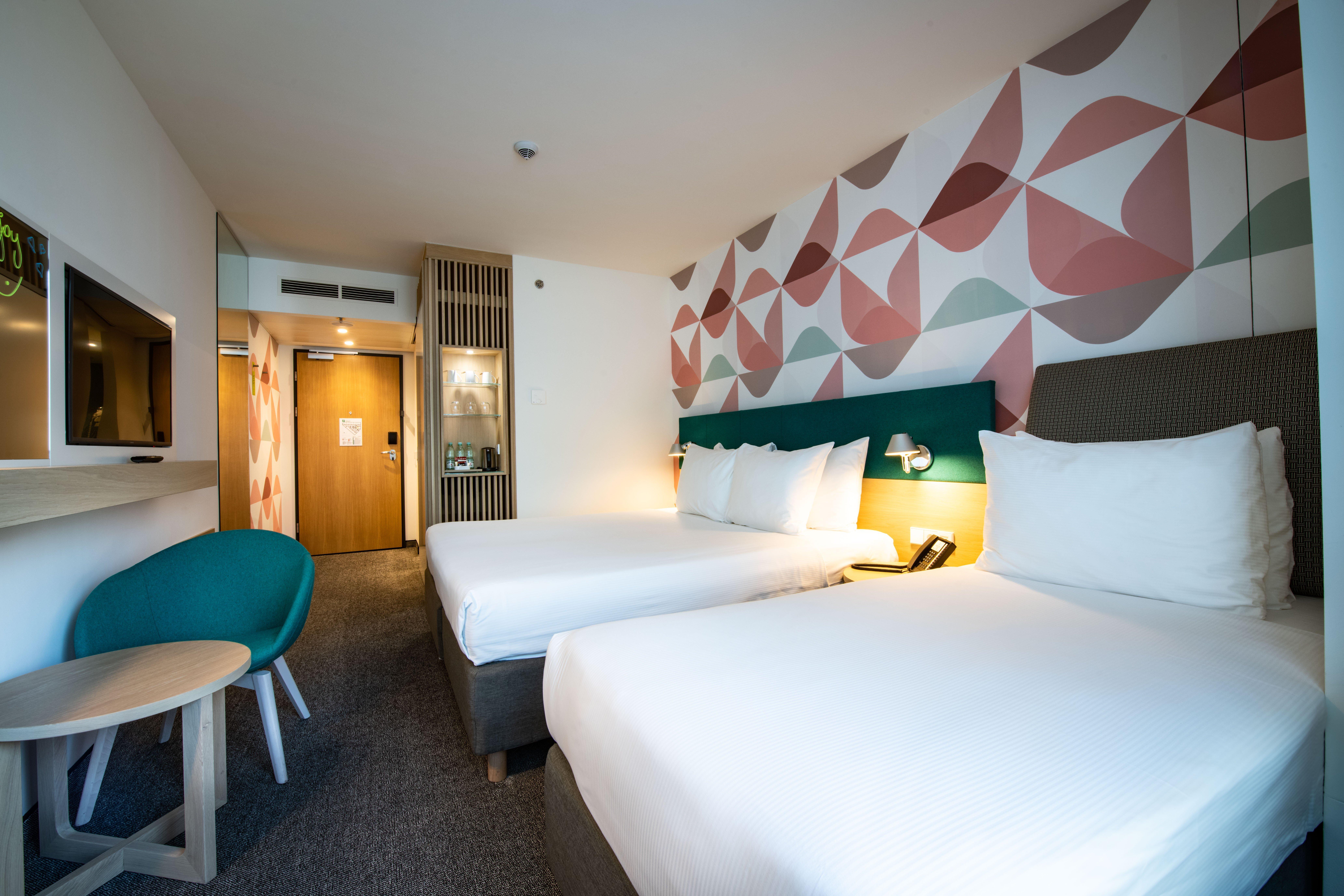 Holiday Inn - Warsaw City Centre By Ihg Bagian luar foto