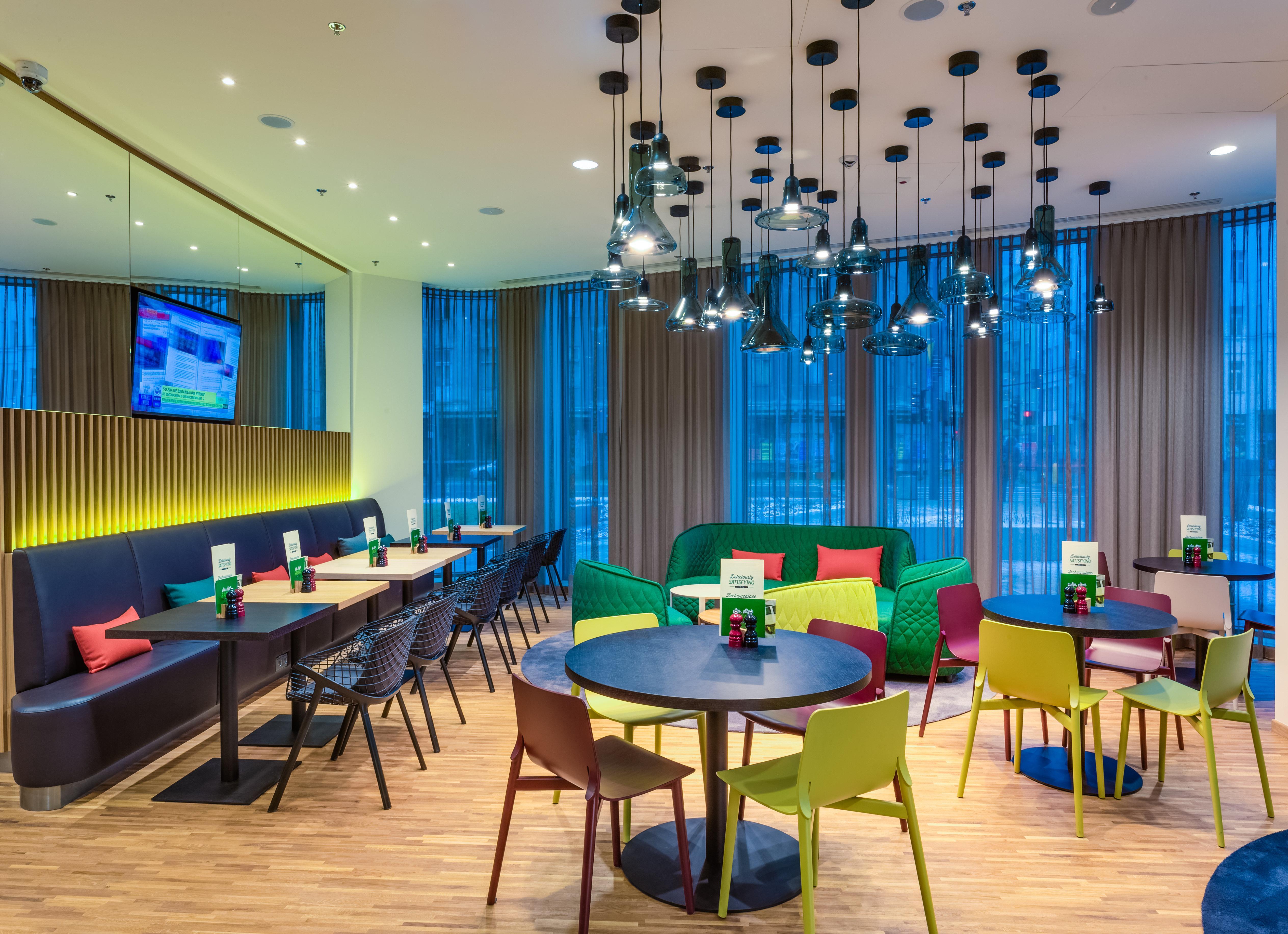 Holiday Inn - Warsaw City Centre, An Ihg Hotel Bagian luar foto