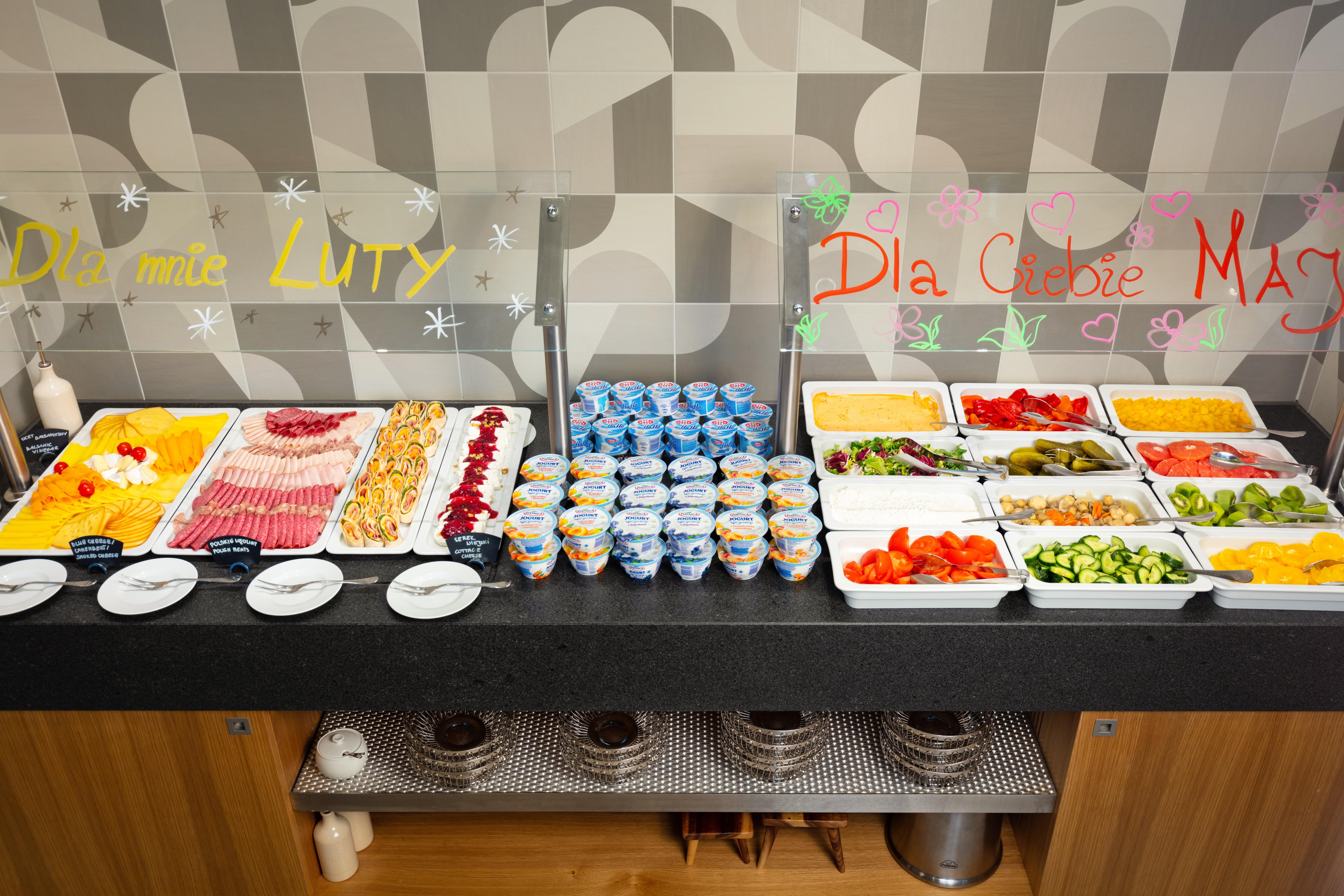 Holiday Inn - Warsaw City Centre By Ihg Bagian luar foto