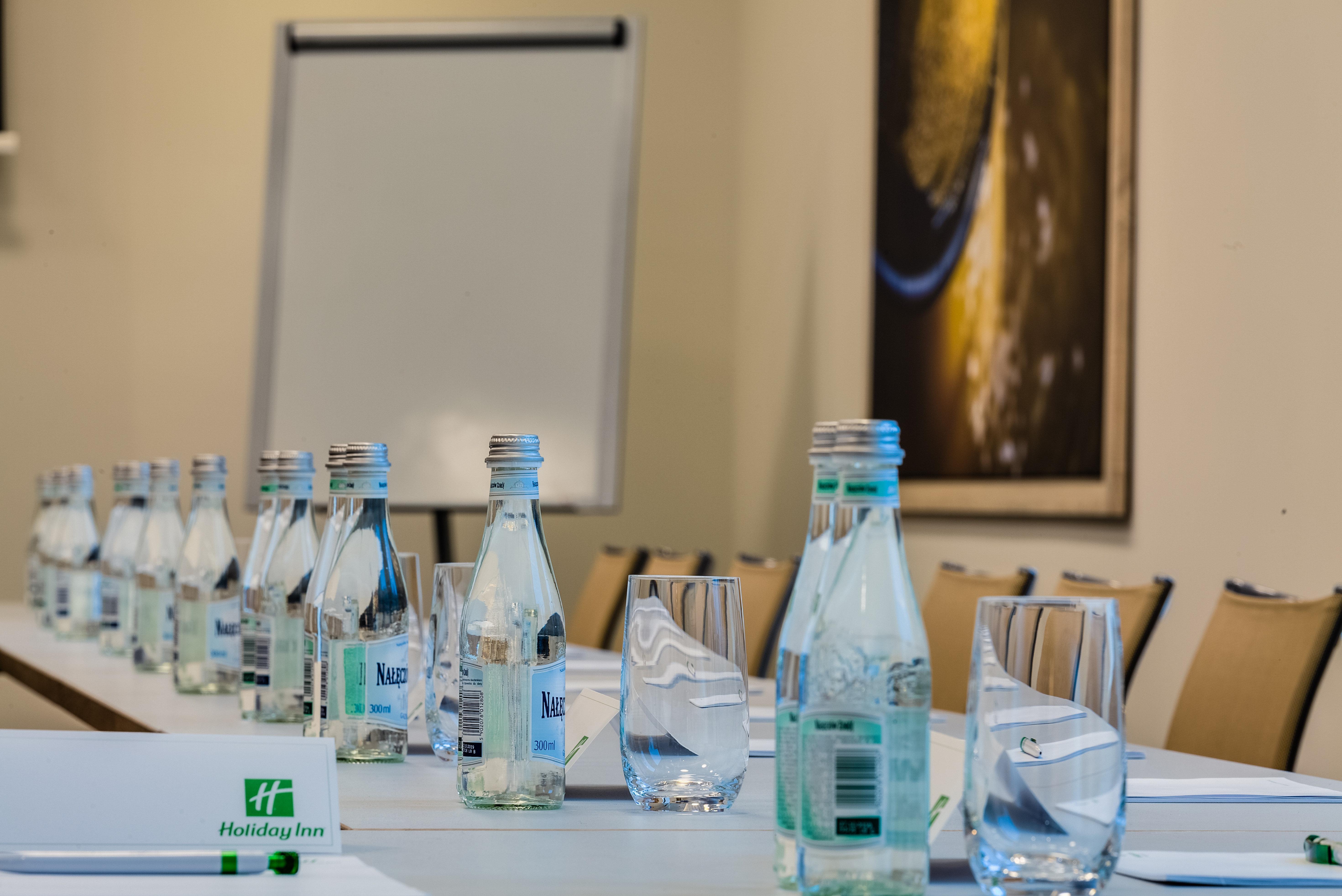 Holiday Inn - Warsaw City Centre By Ihg Bagian luar foto