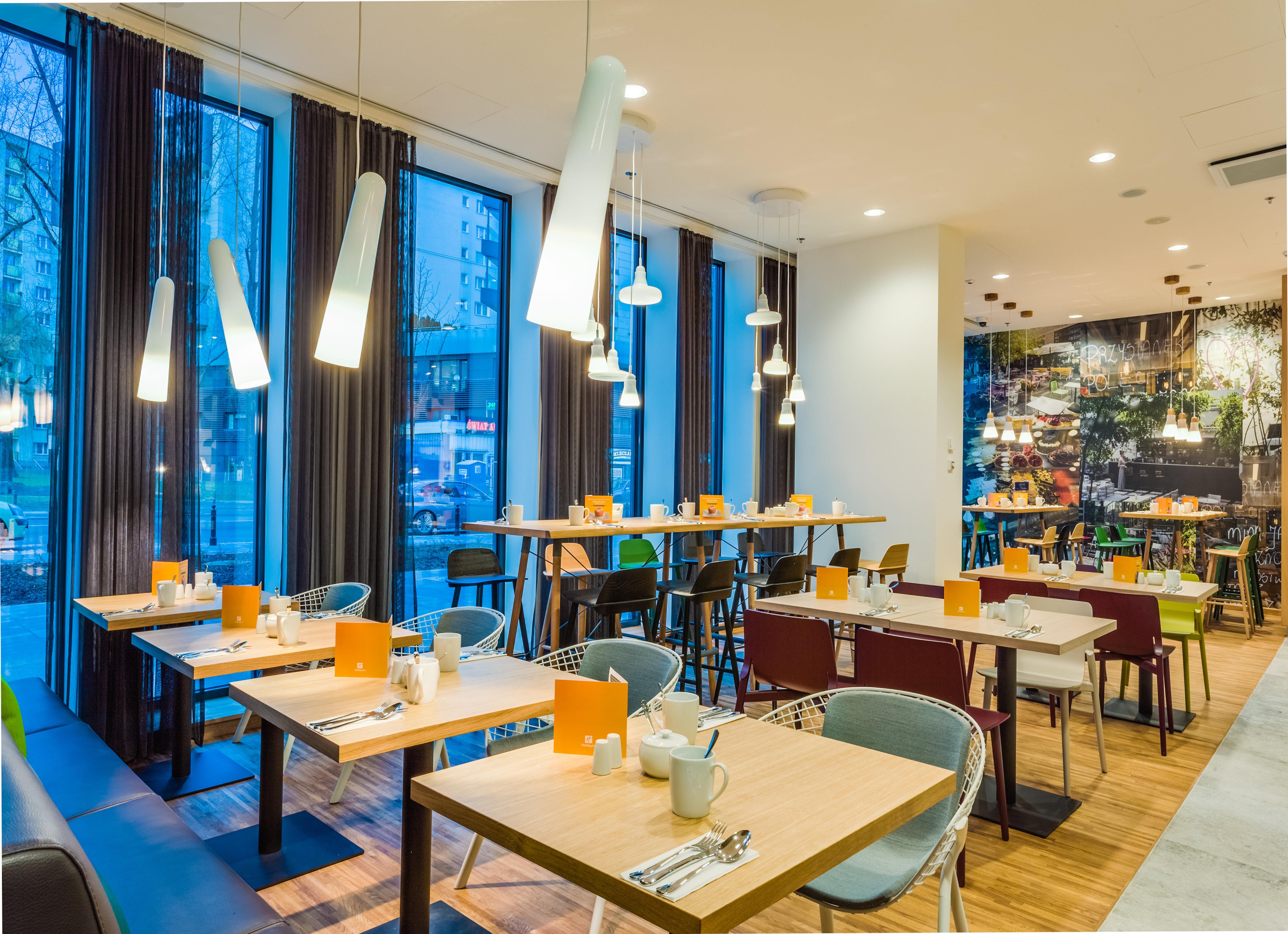 Holiday Inn - Warsaw City Centre By Ihg Bagian luar foto