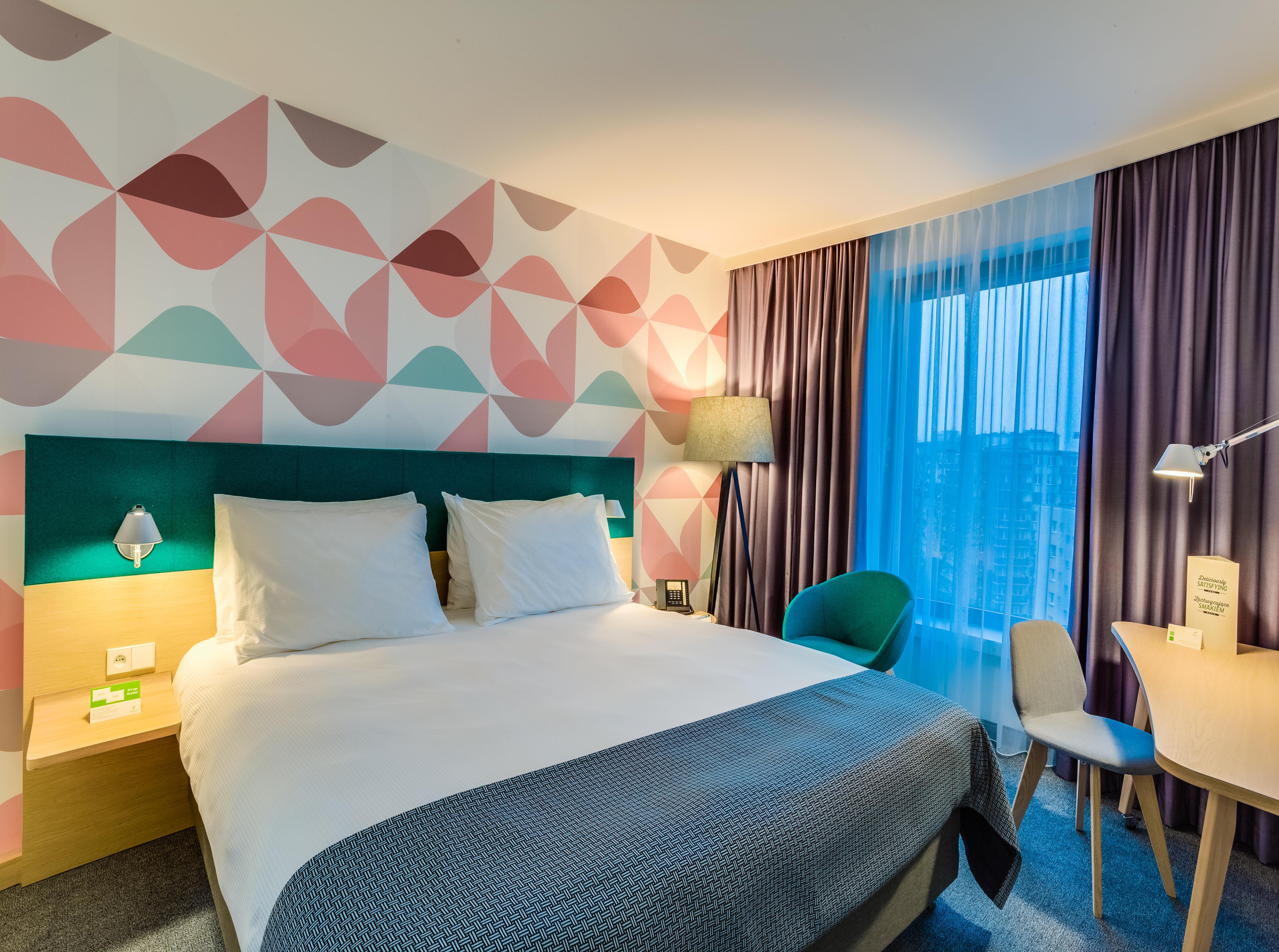 Holiday Inn - Warsaw City Centre By Ihg Bagian luar foto