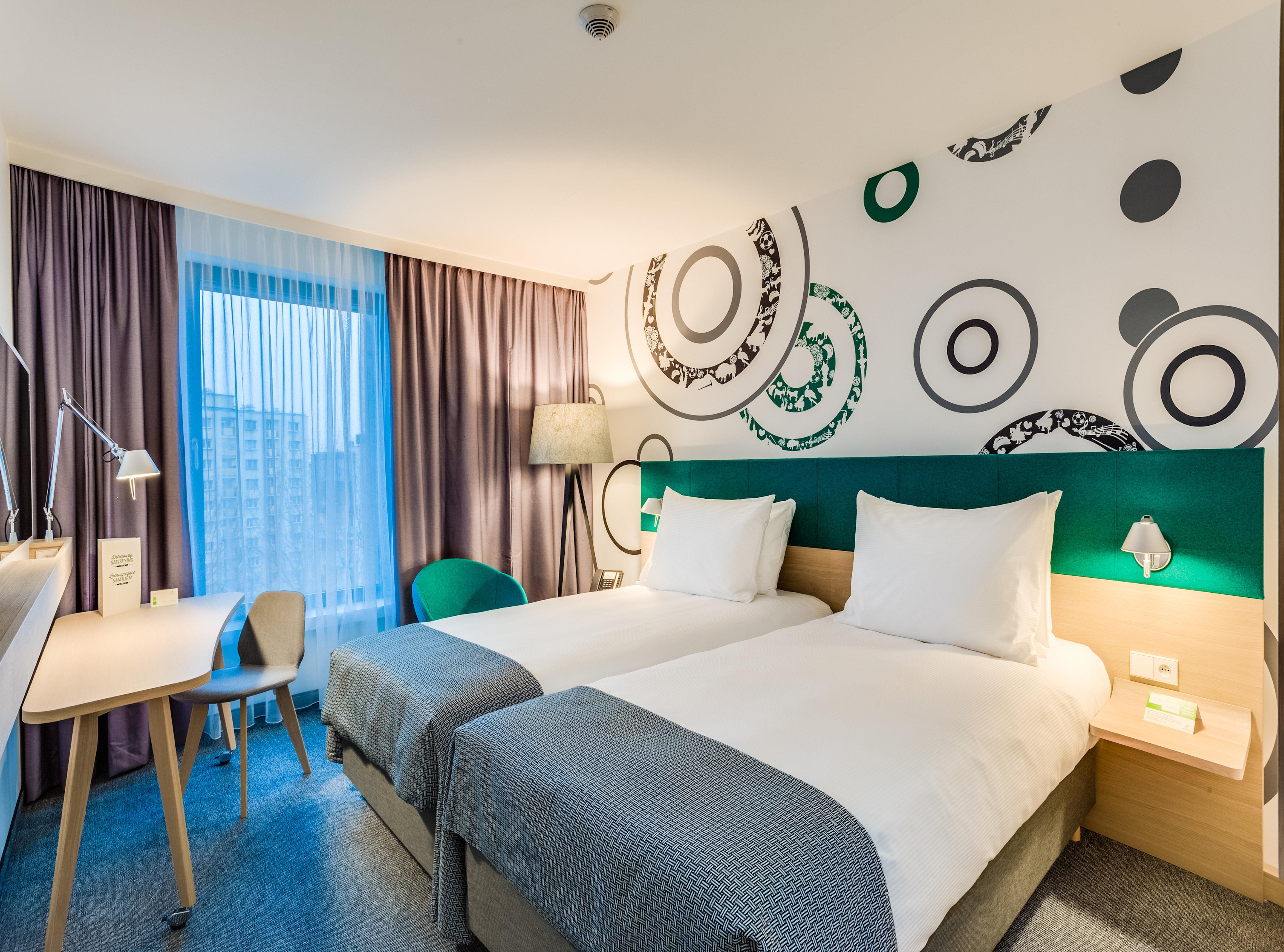 Holiday Inn - Warsaw City Centre, An Ihg Hotel Bagian luar foto