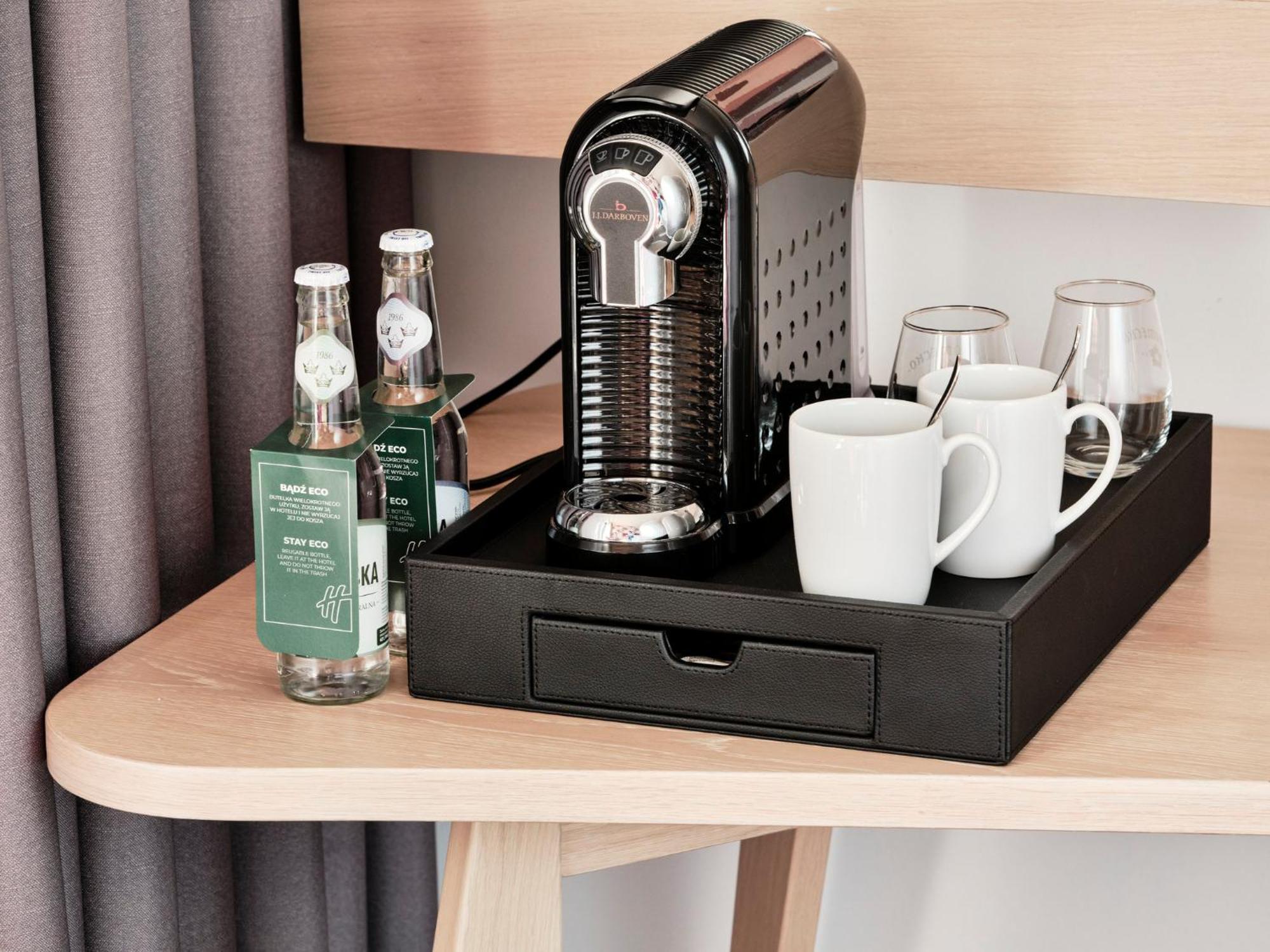 Holiday Inn - Warsaw City Centre By Ihg Bagian luar foto